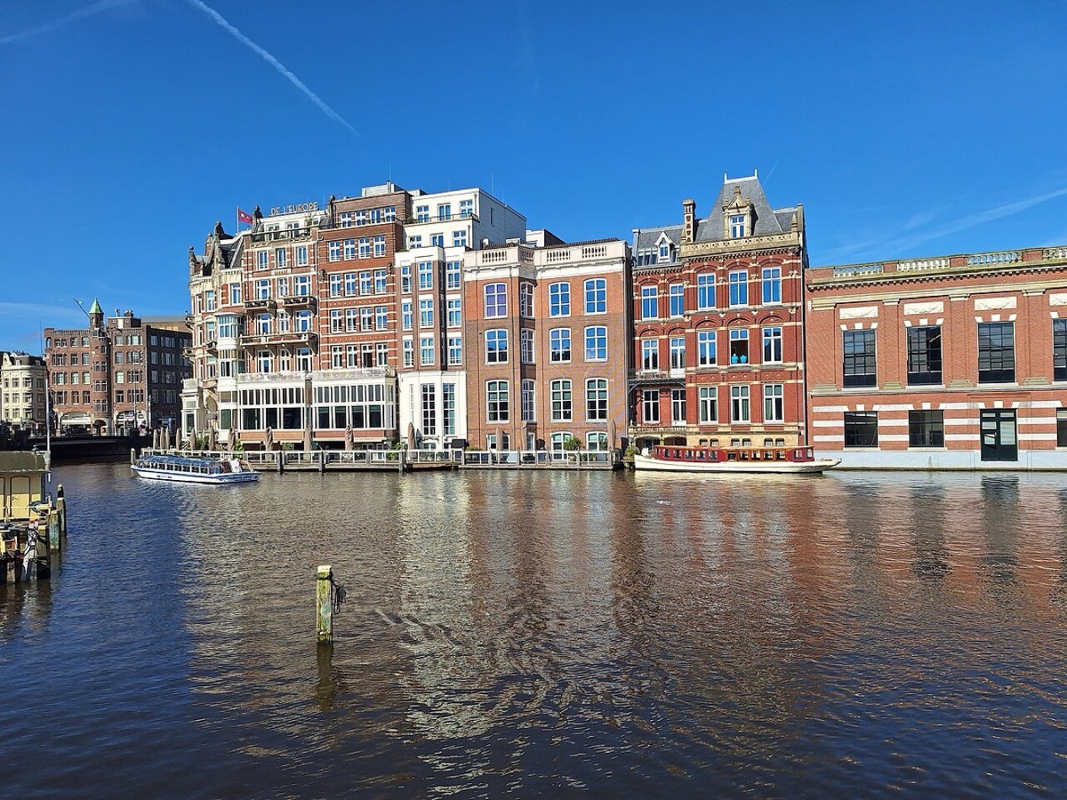 De L'Europe Amsterdam