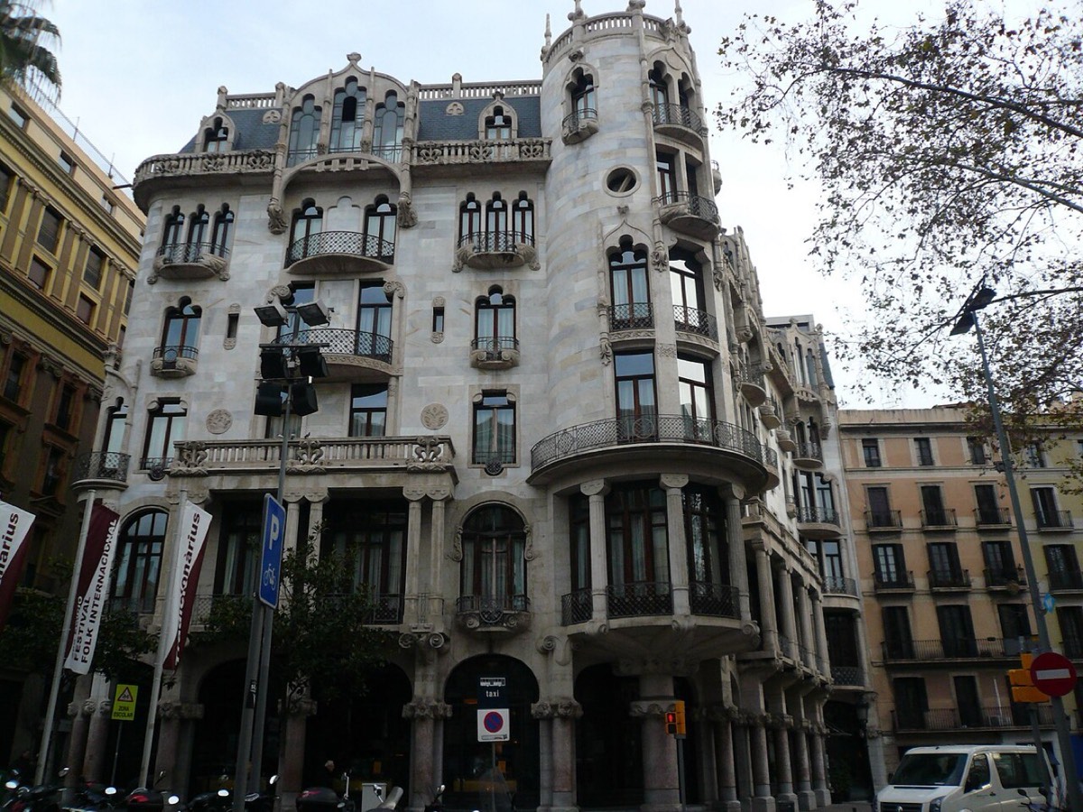 Hotel Casa Fuster