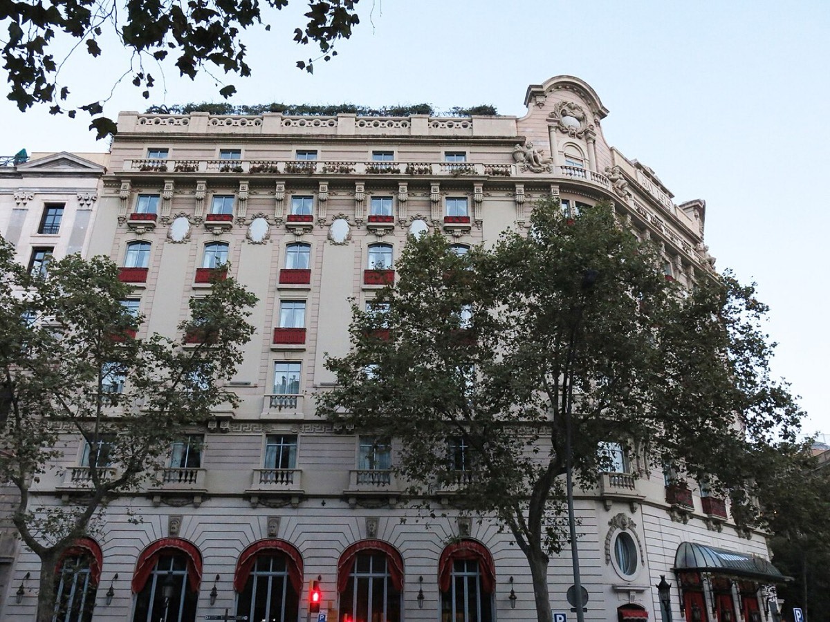 Hotel El Palace Barcelona