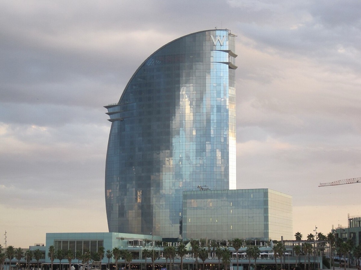 W Barcelona