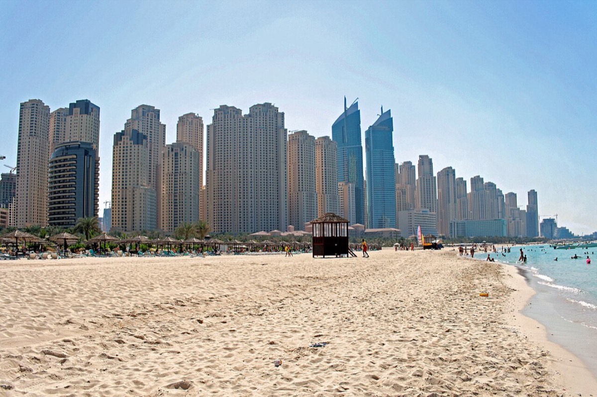 Four Seasons Resort Dubai at Jumeirah Beach
