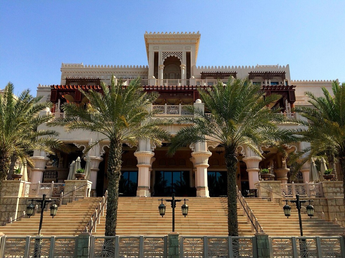 Jumeirah Al Qasr