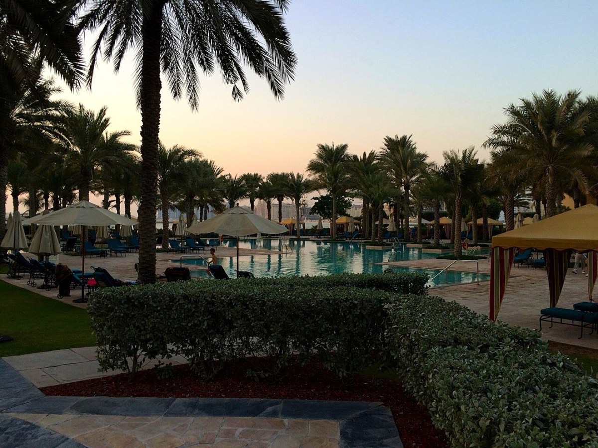 One&Only Royal Mirage