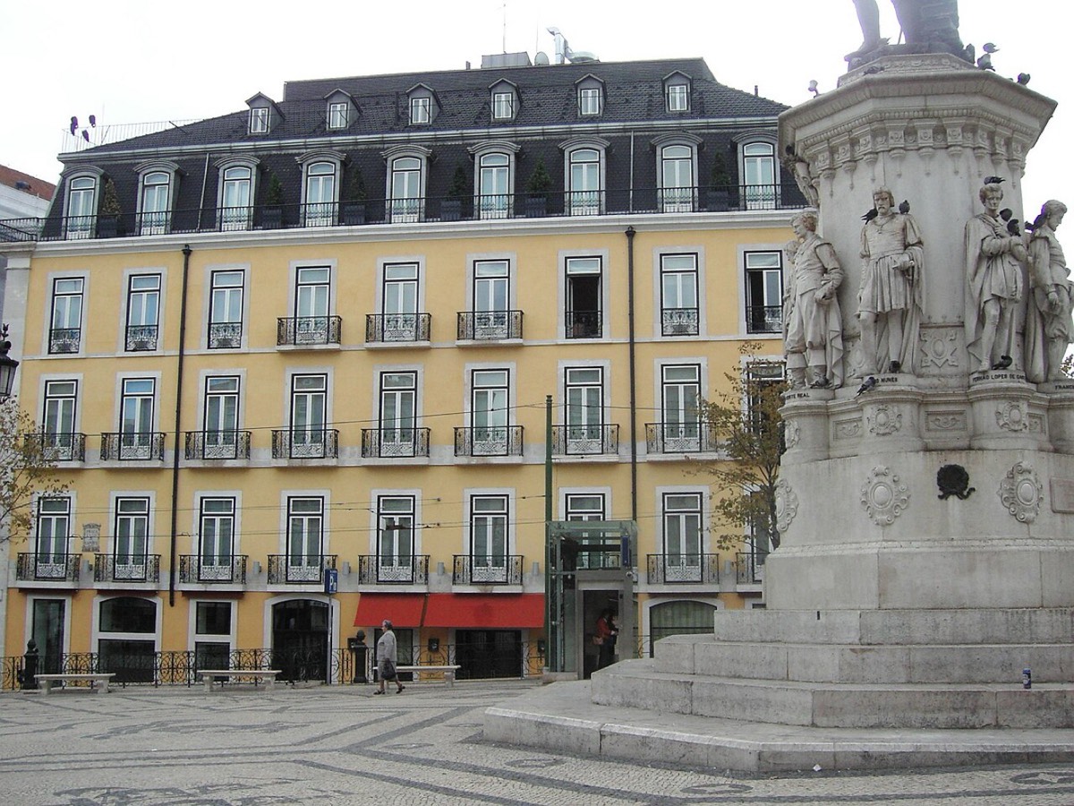 Bairro Alto Hotel