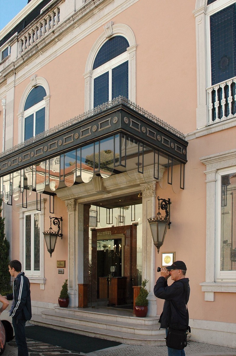 Olissippo Lapa Palace