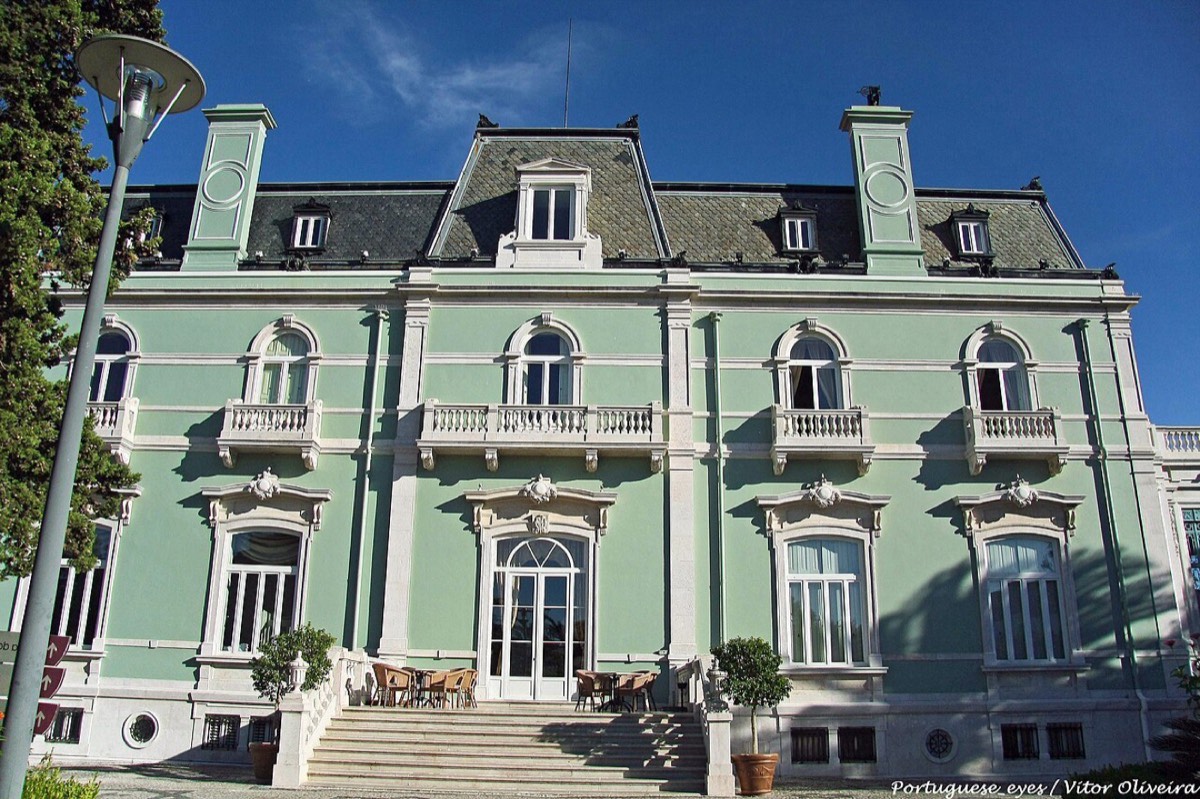 Pestana Palace Lisboa