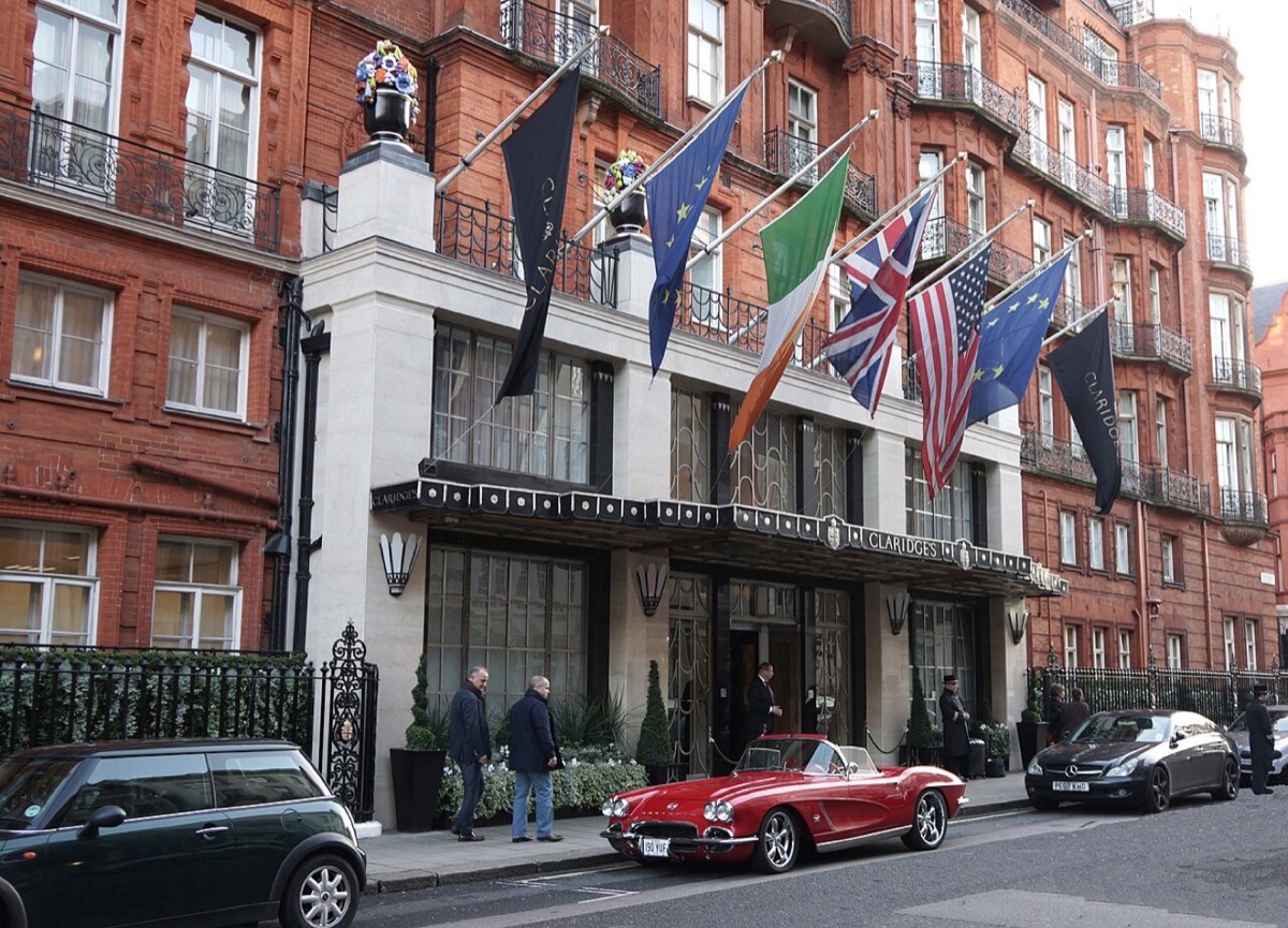 Claridge's