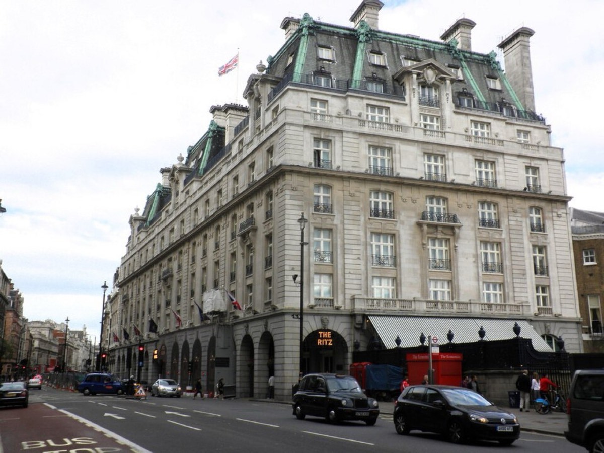 The Ritz London