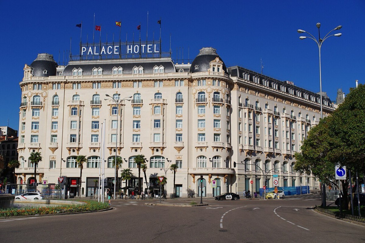 The Palace, a Luxury Collection Hotel