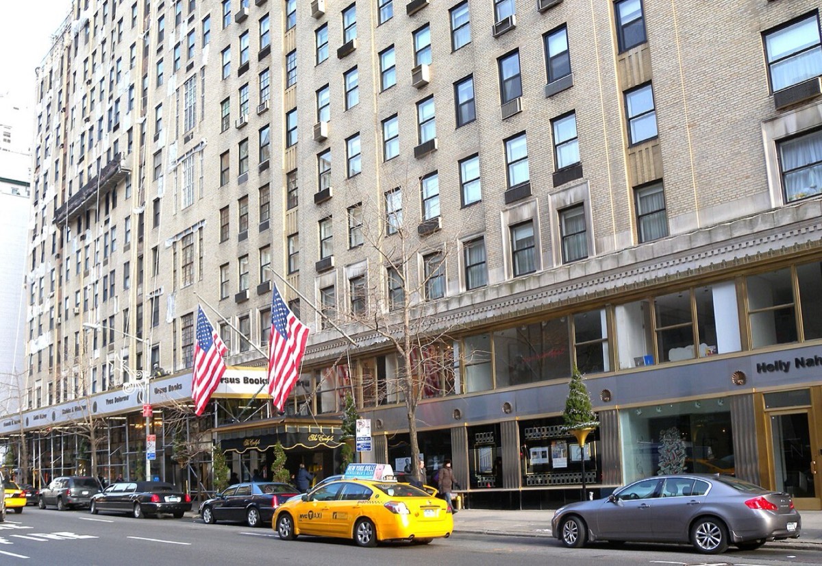 The Carlyle, A Rosewood Hotel
