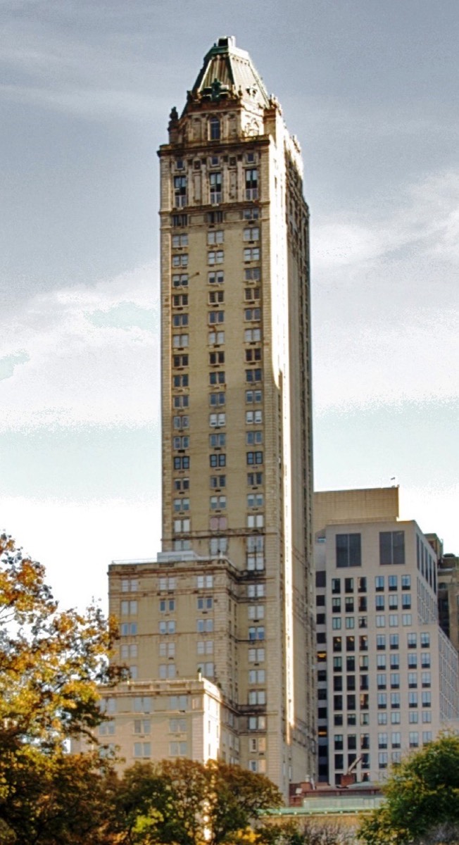 The Pierre, A Taj Hotel