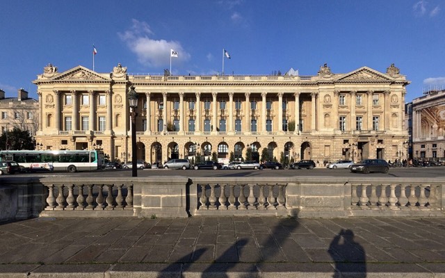 Hôtel de Crillon, A Rosewood Hotel
