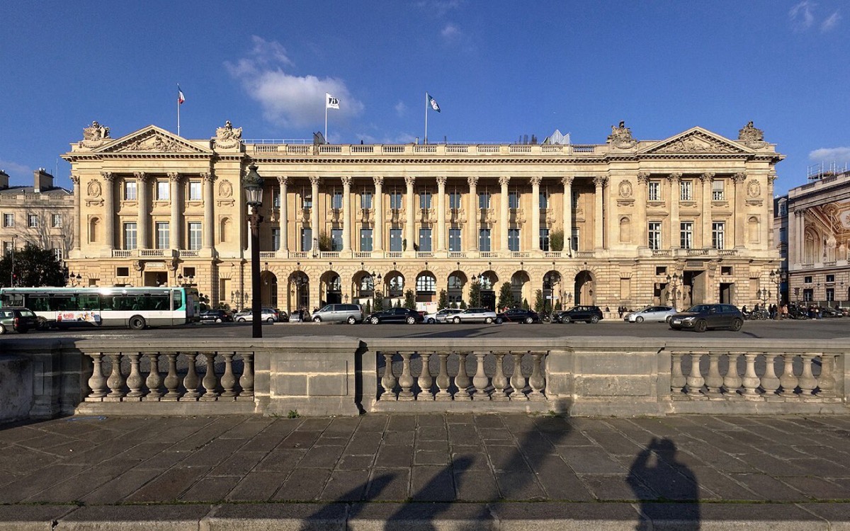 Hôtel de Crillon, A Rosewood Hotel