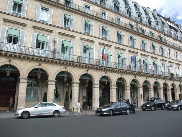 Le Meurice