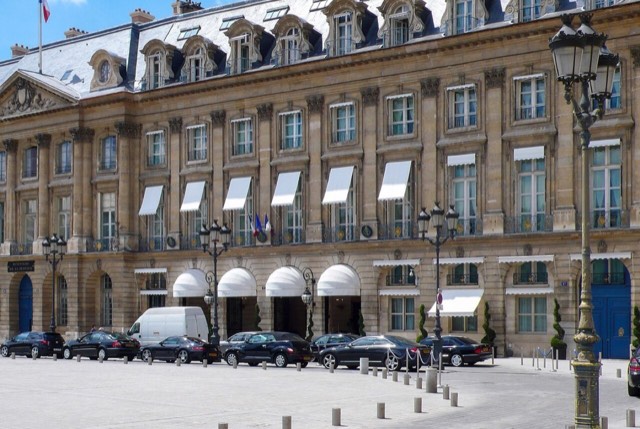 Hôtel Ritz Paris