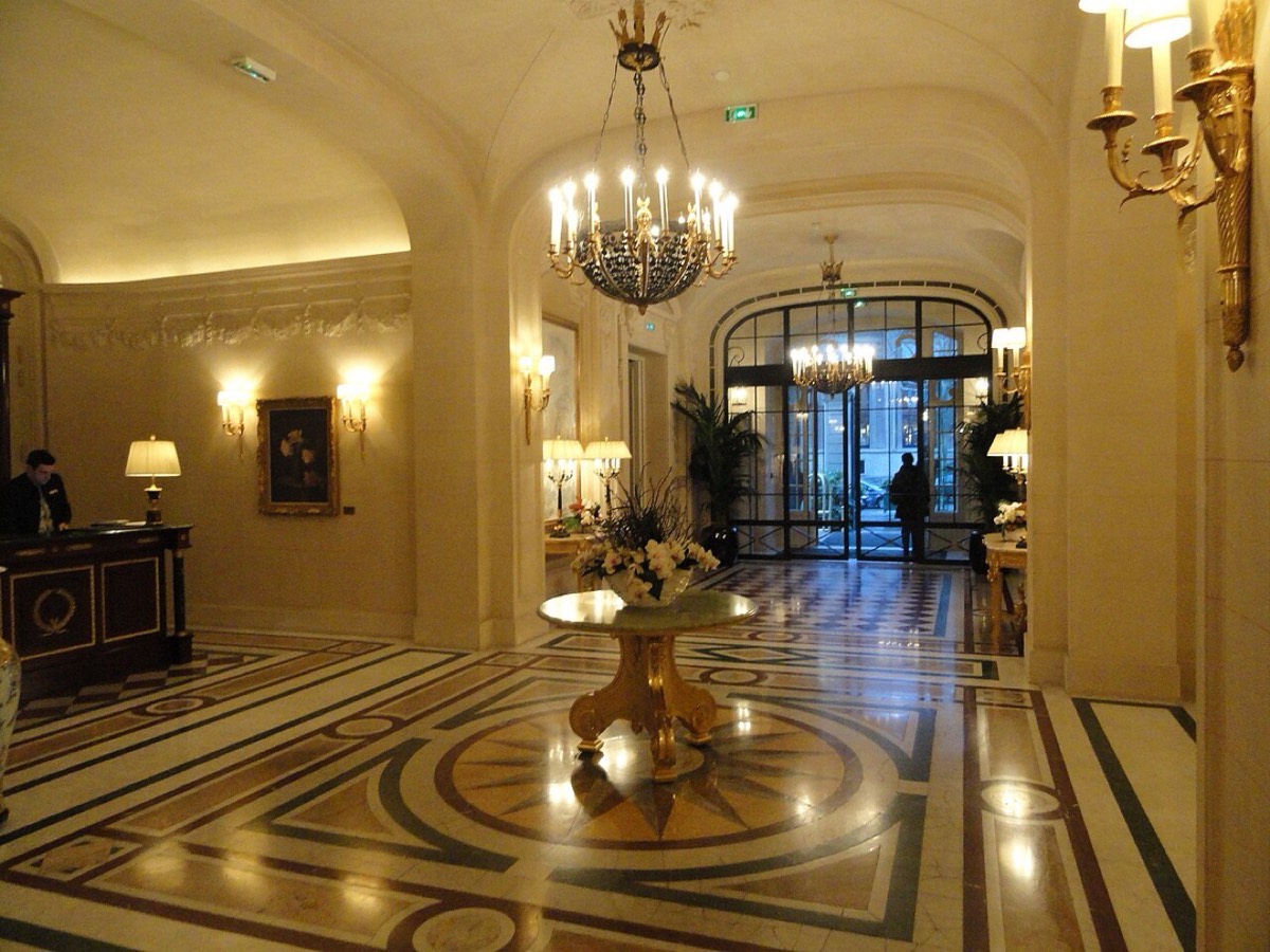 Shangri-La Paris