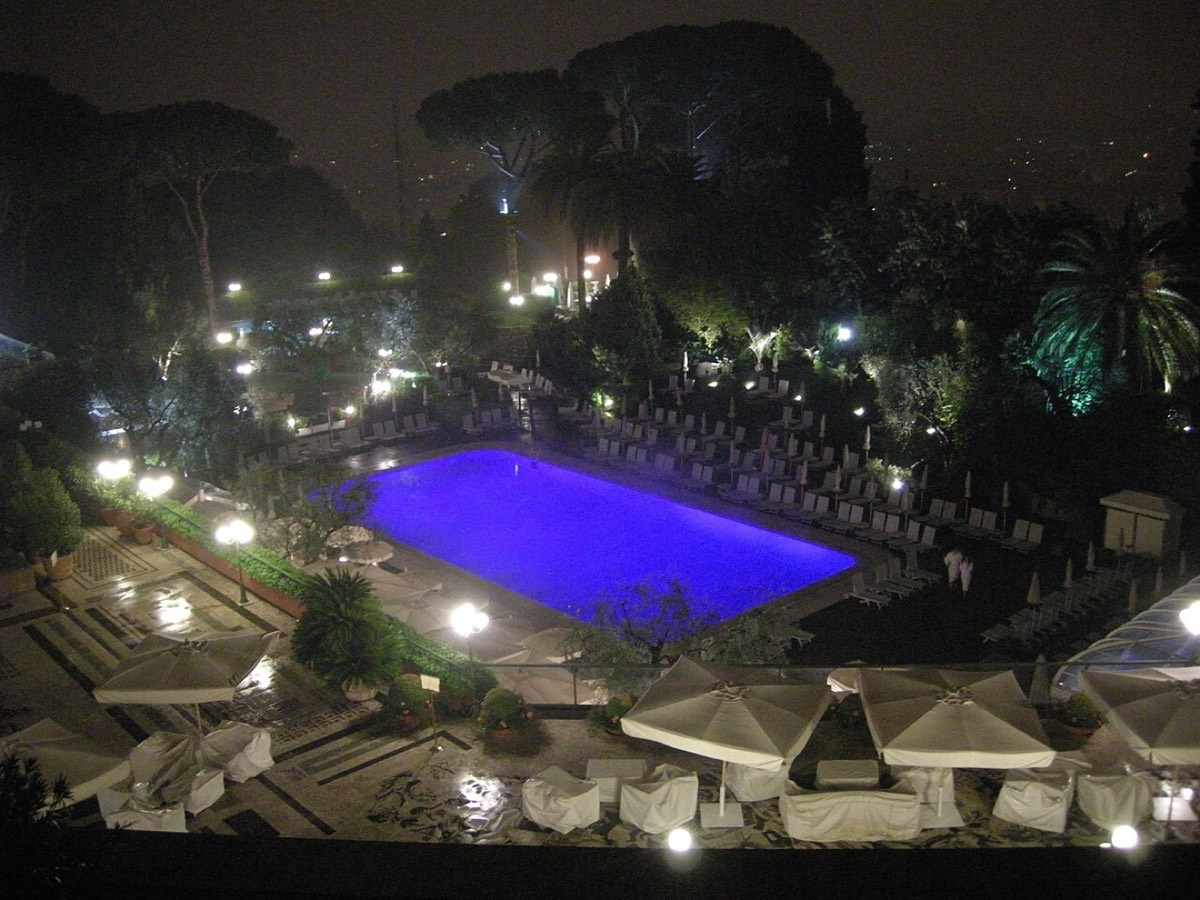 Rome Cavalieri, A Waldorf Astoria Hotel